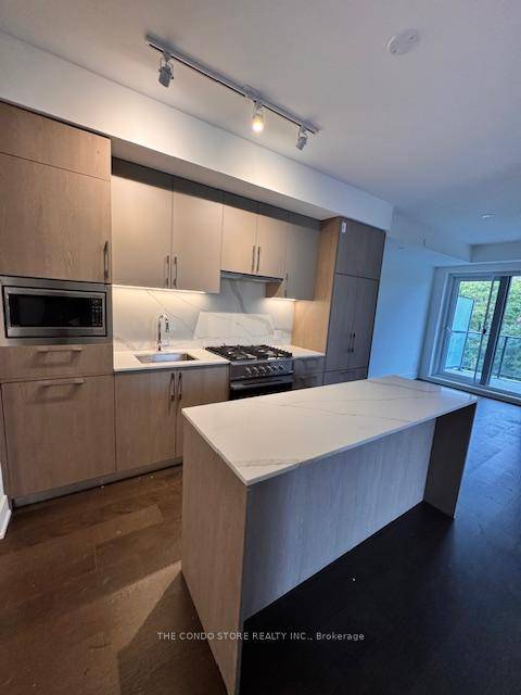 The Luxurious Davisville Units are available.