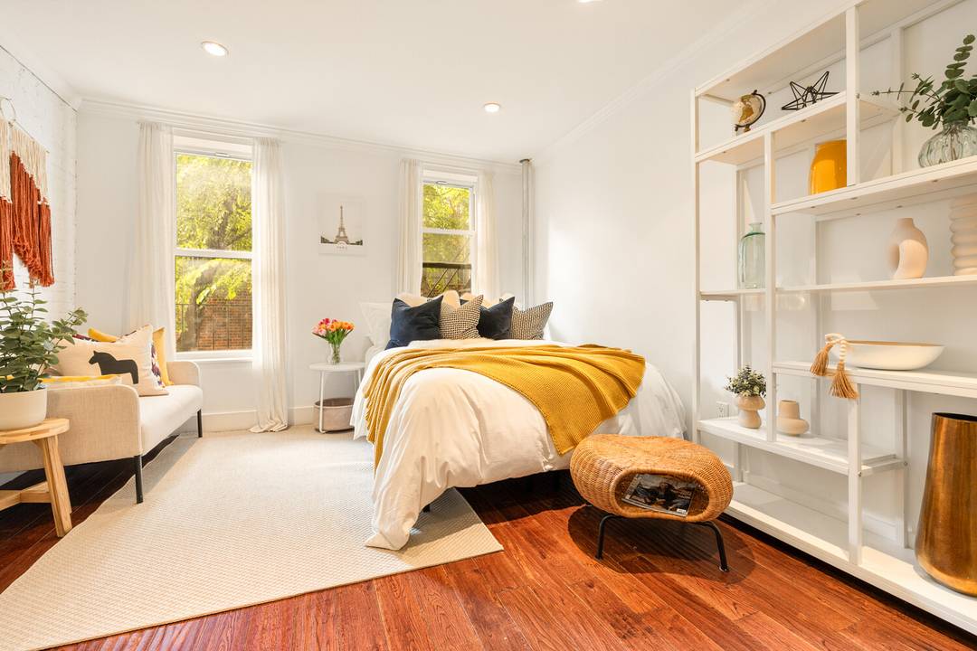 Welcome home to this charming studio located in the highly sought after West Village.