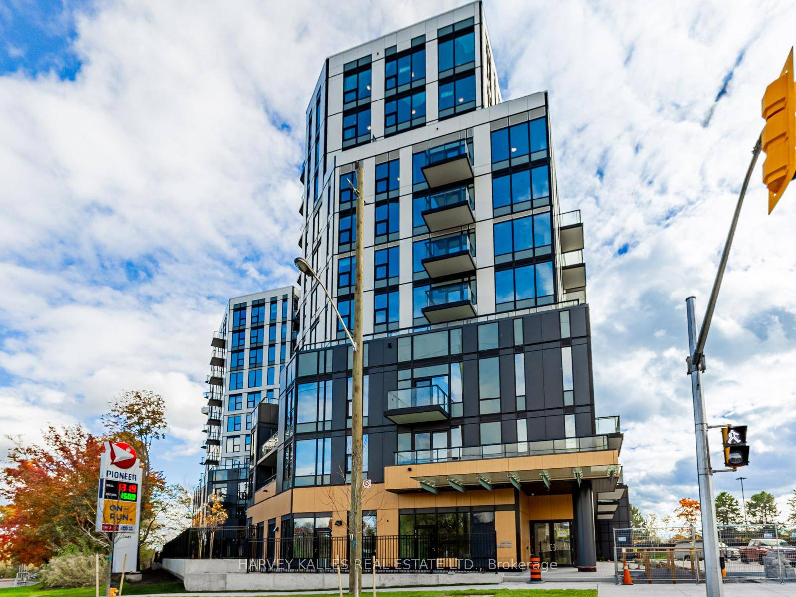 Welcome to Rouge River Condominiums !