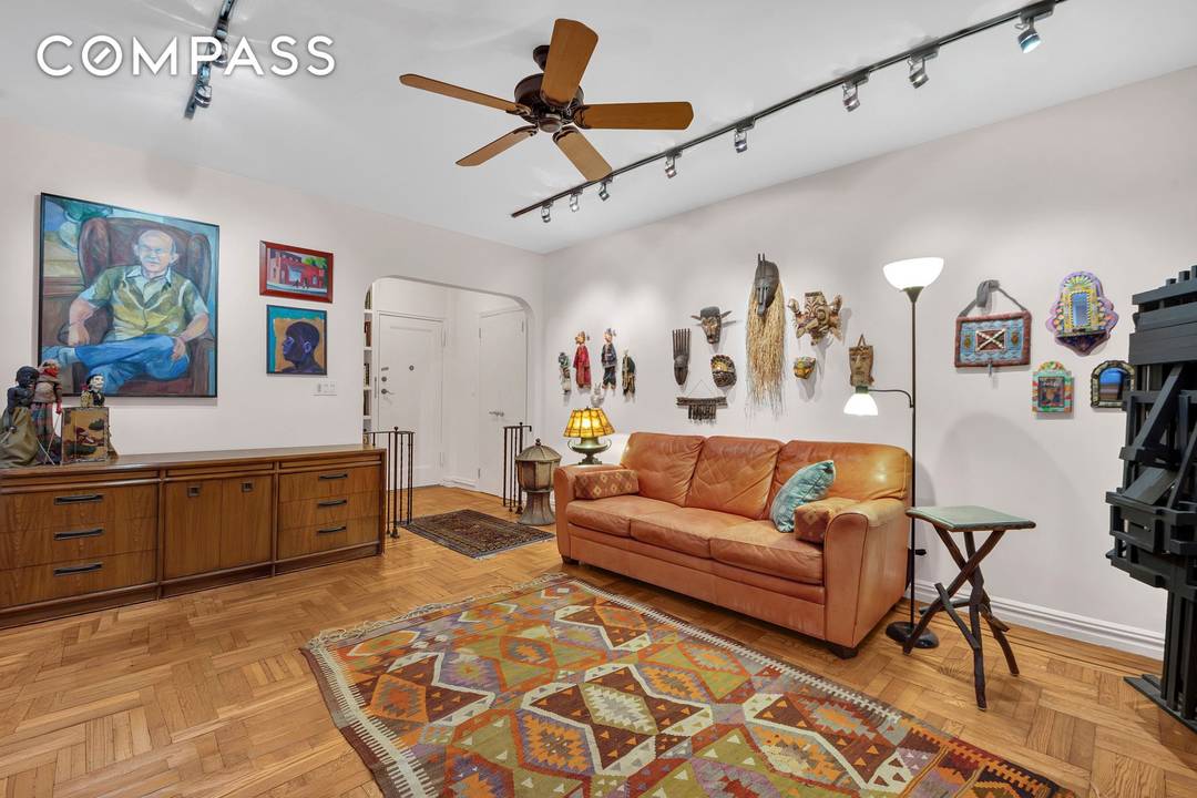 Welcome to an extraordinary and truly one of a kind residence at 120 Bennett Avenue in the heart of Hudson Heights.