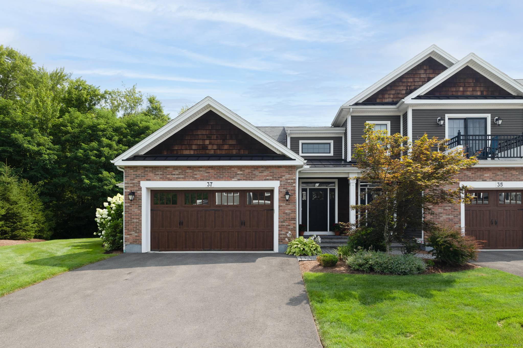 RARE opportunity in The Yorkshire, one of the area's most desirable luxury townhome communities !
