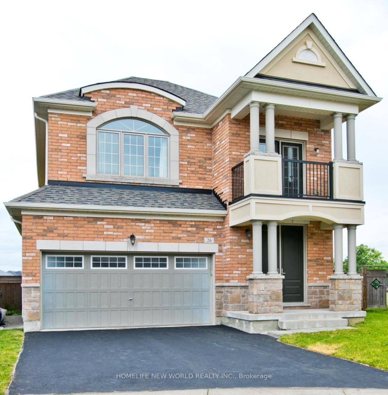 Luxury, Special amp ; Overall Lighting Detached Home In Prime Aurora.