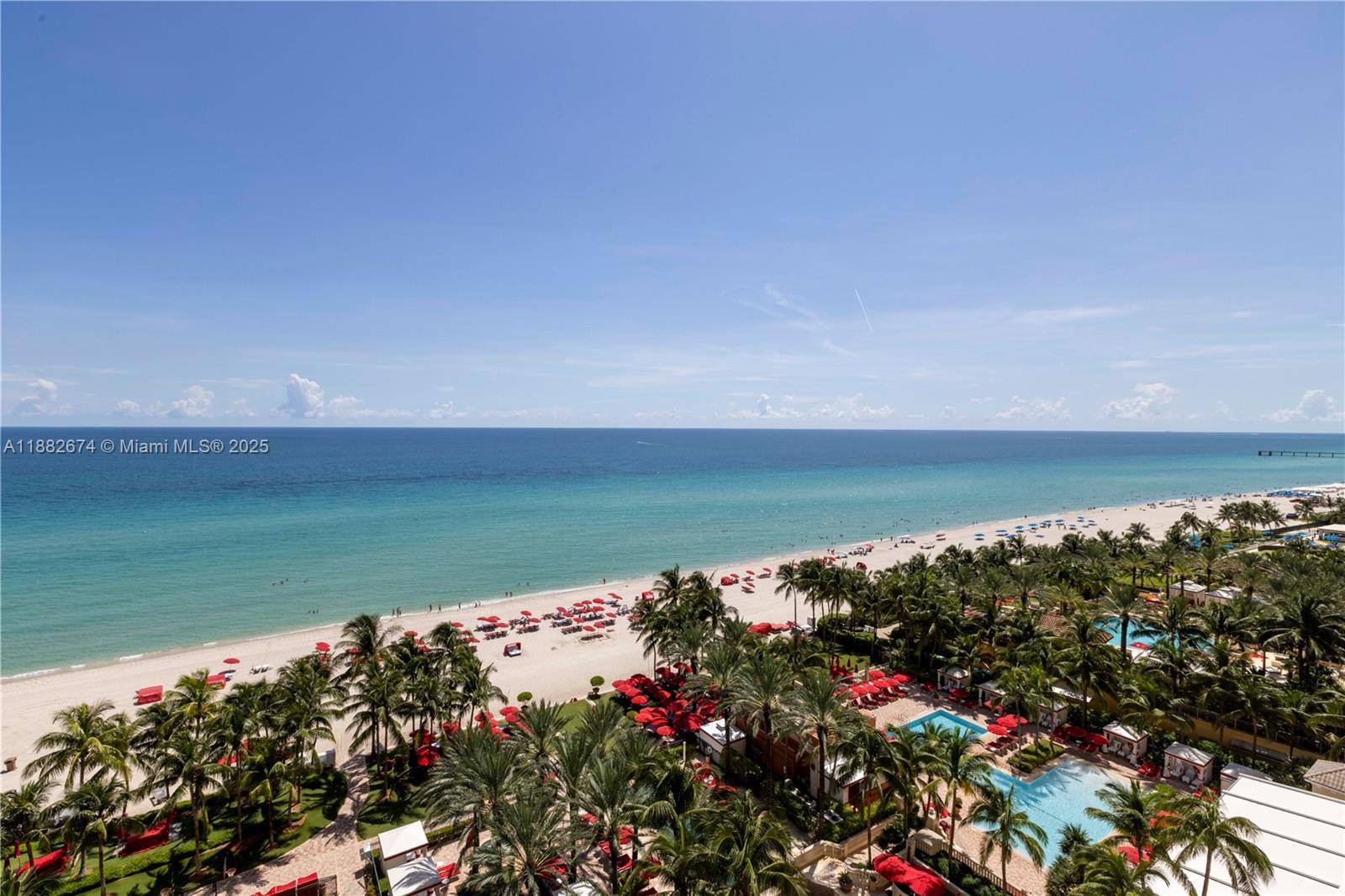 MOST SOUGHT CORNER UNIT WRAP AROUND TERRACE FURNISHED PROFESSIONALLY DECORATED MOST AMAZING KIDS BEDROOM DARK WOOD FLOORS LOCATED IN THE PRESTIGE ACQUALINA 5 STARS DIAMOND RESORT AND SPA AND IL ...