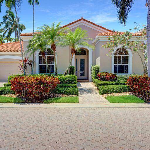 Private patio with a pool amp ; spa with a west facing backyard.