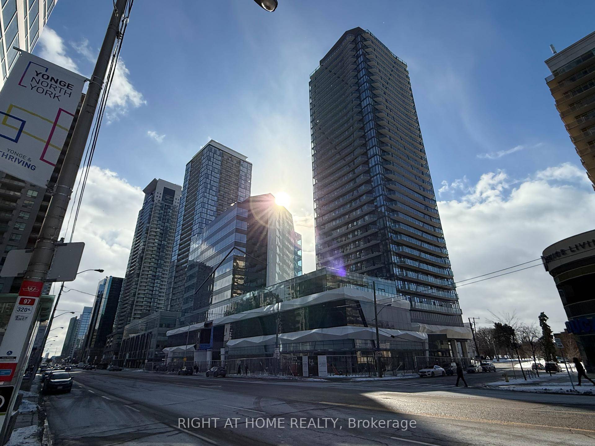 Experience luxury living in this stunning 2 bedroom penthouse corner suite with breathtaking southwest views !