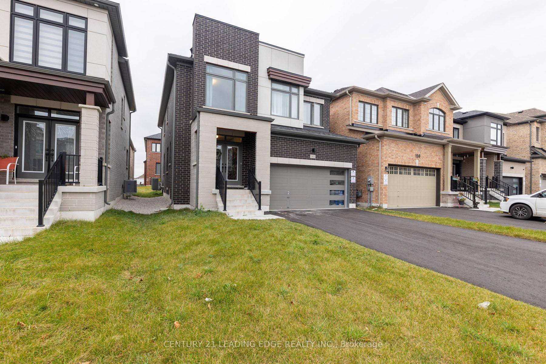Stunning 1 Year Old Detached Home with Double Car Garage in Desirable Whitchurch Stouffville community, this home is perfect for families seeking comfort and quality living.