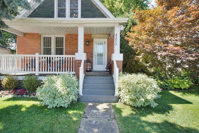 Discover this classic 1 1 2 storey home in the heart of Lambeth a perfect blend of comfort and charm.