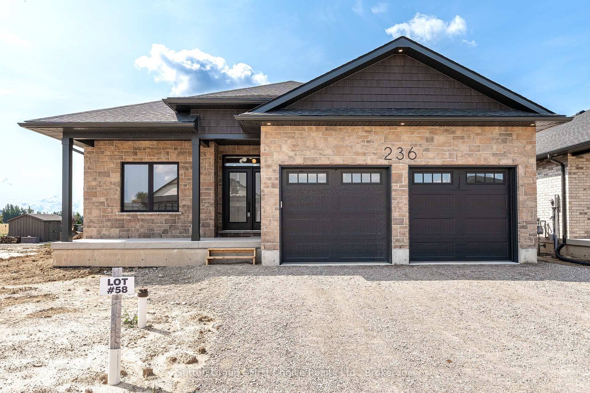 Welcome to 236 Henry Street, a beautifully crafted 2 bedroom home, located on one of the area's most sought after streets.
