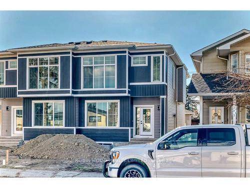 Welcome to this stunning brand new 2 storey duplex, offering over 2, 700 sq ft of beautifully designed living space !