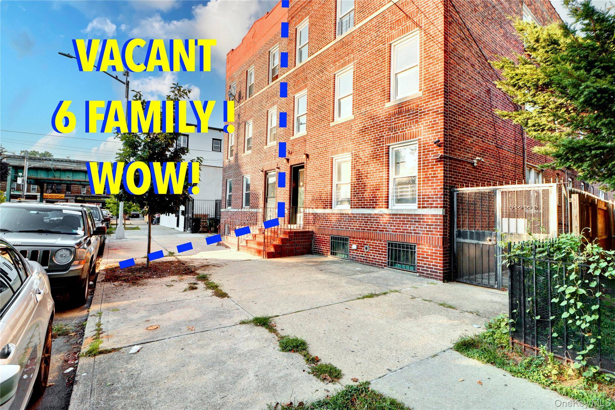 FINALLY ALL RENTALS ARE VACANT !