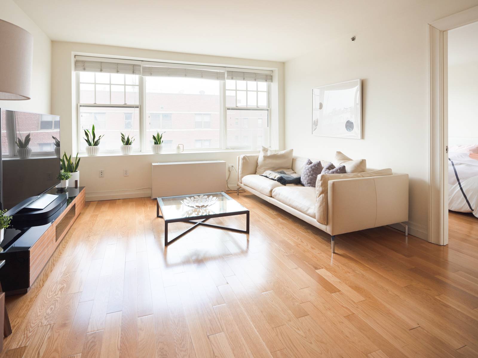 Don't miss this opportunity to live in a Prime Ditmas Park Modern 1 Bedroom Condo This amazing one bedroom apartment is conveniently located across the street from the Q subway ...