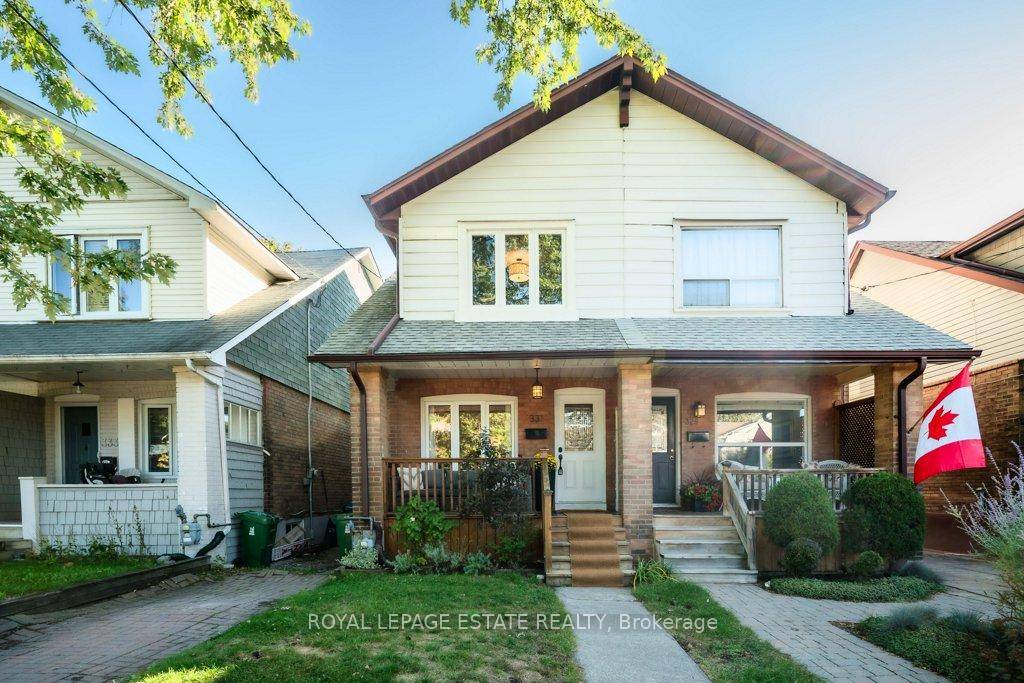 Fantastic Beach beauty on coveted Scarborough Rd.