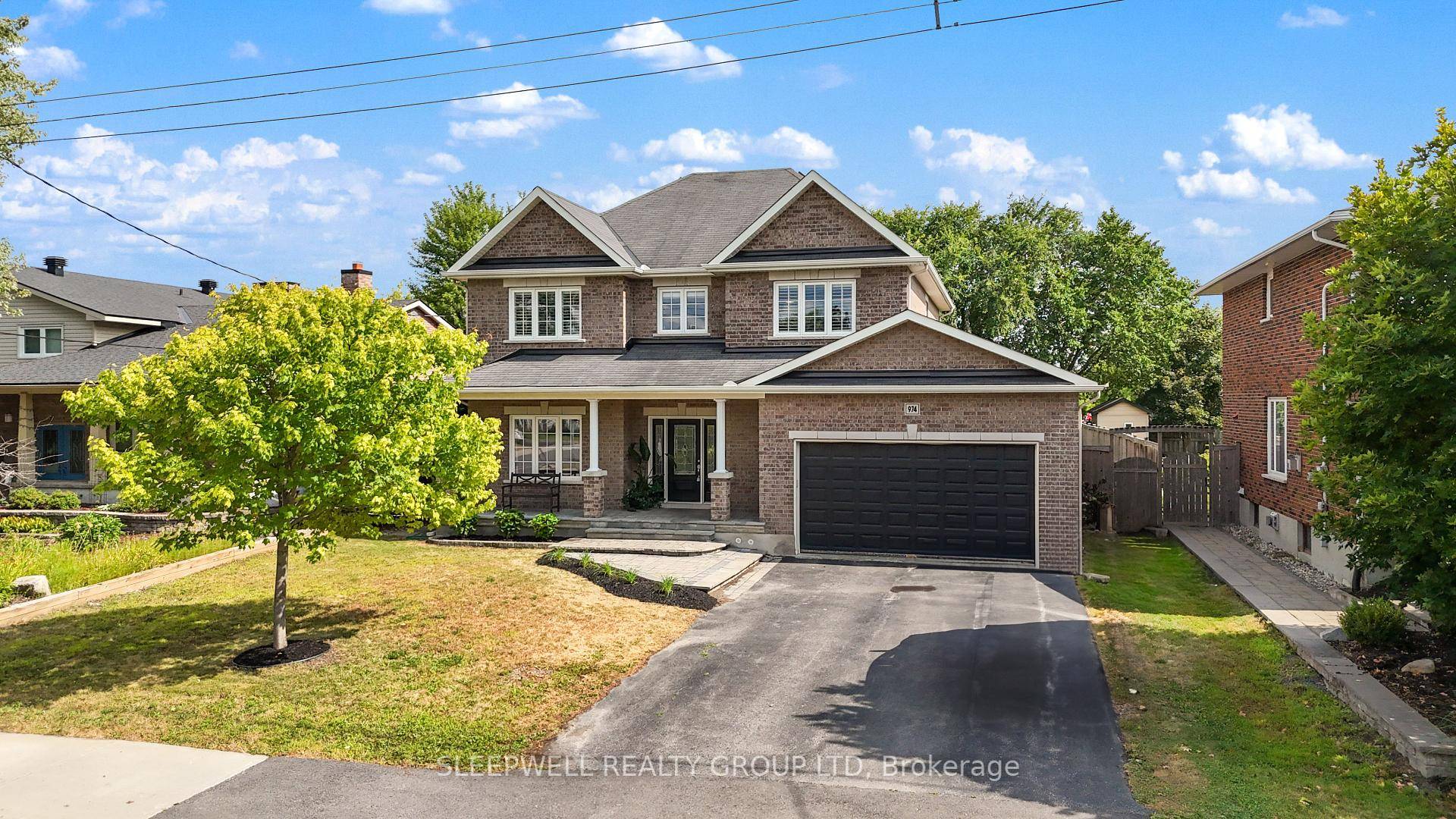 Tucked into the heart of Carleton Heights, this spacious 5 bedroom, 4 bathroom detached home sits on a remarkably deep 180 foot lot, offering an expansive backyard thats as functional ...