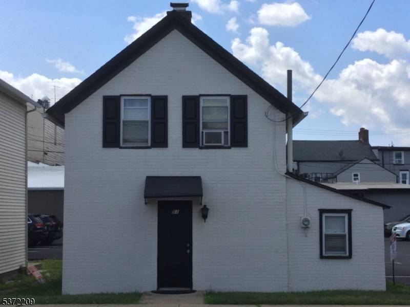 C 1 Zone property. 2 bedroom house currently occupied by tenants.