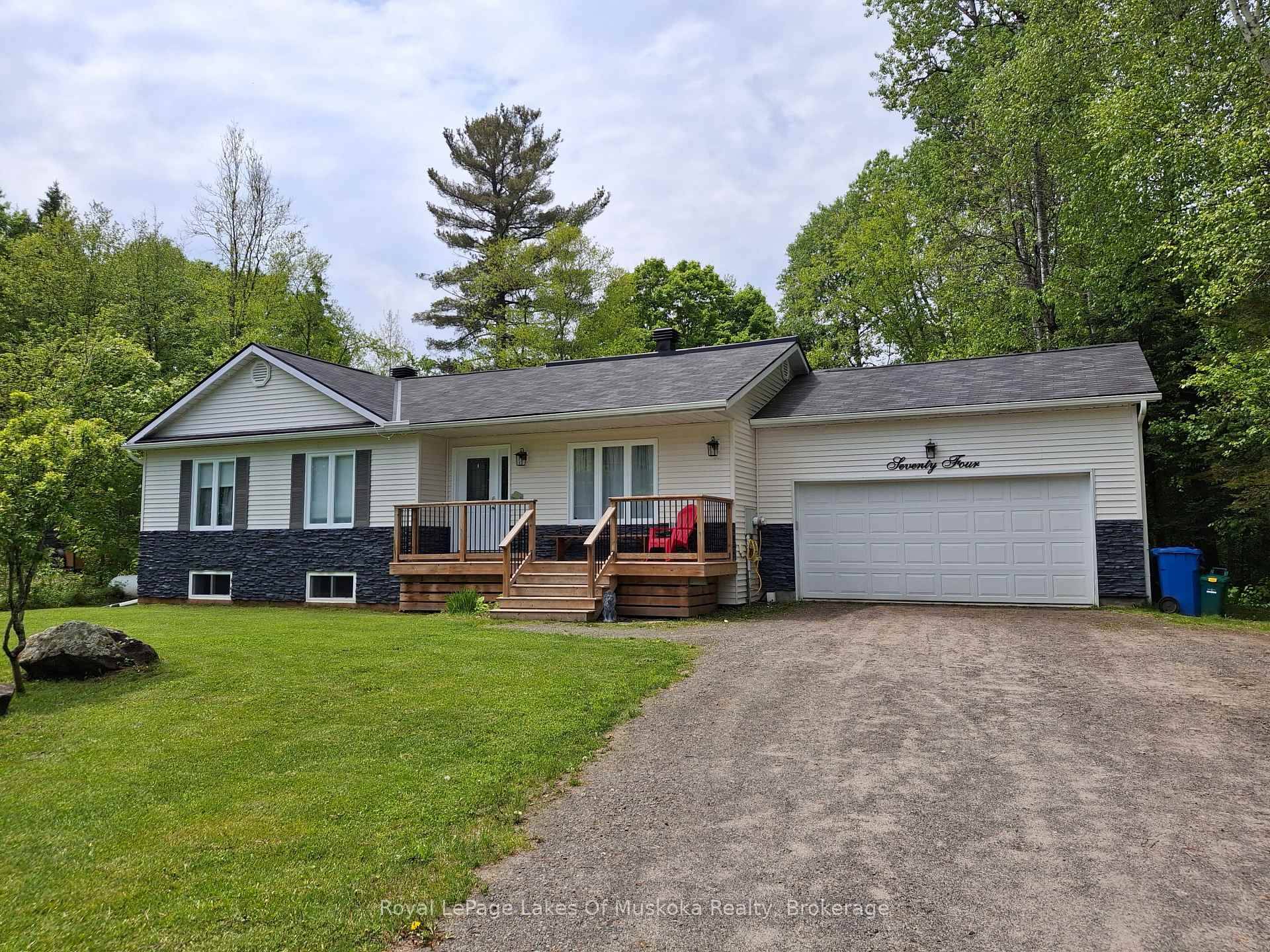 Tucked away on a quiet country road just 10 minutes from downtown Huntsville, this updated bungalow offers the perfect balance of rural charm and modern comfort.