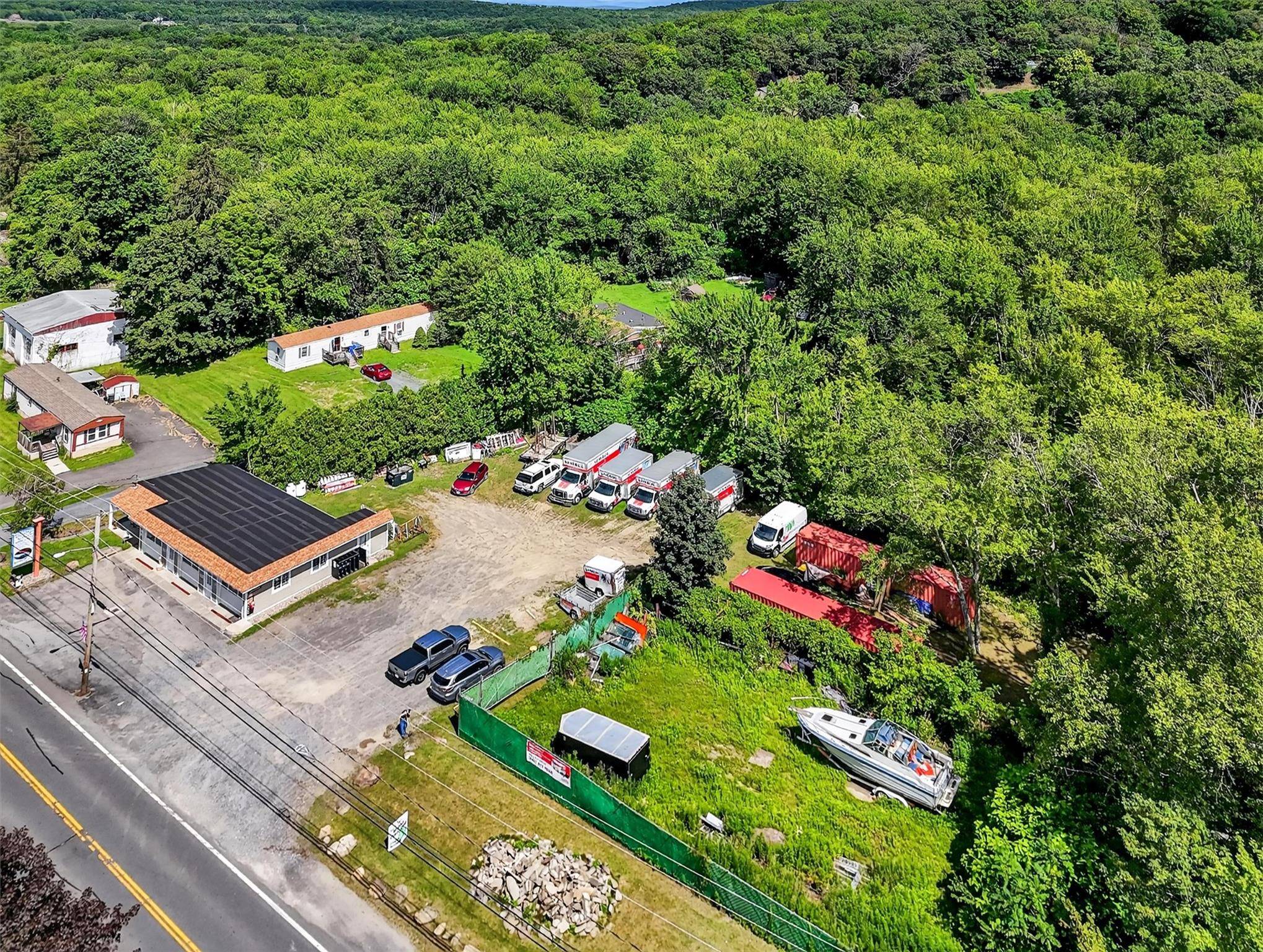 Prime Commercial Property for Sale Marlboro Highland, NY.
