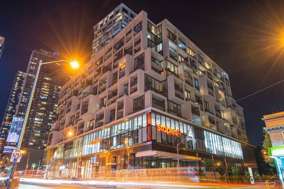 Experience luxury living at the Art Shoppe Condos where modern elegance meets comfort.