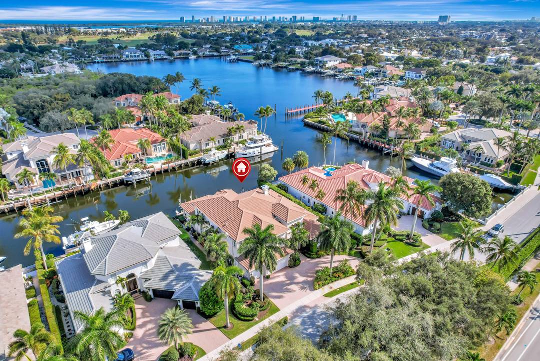 Waterfront Luxury in the Heart of North Palm Beach 736 Harbour Isles WayDiscover exceptional South Florida living in the prestigious, manned gated community of Harbour Isles, where every home sits ...