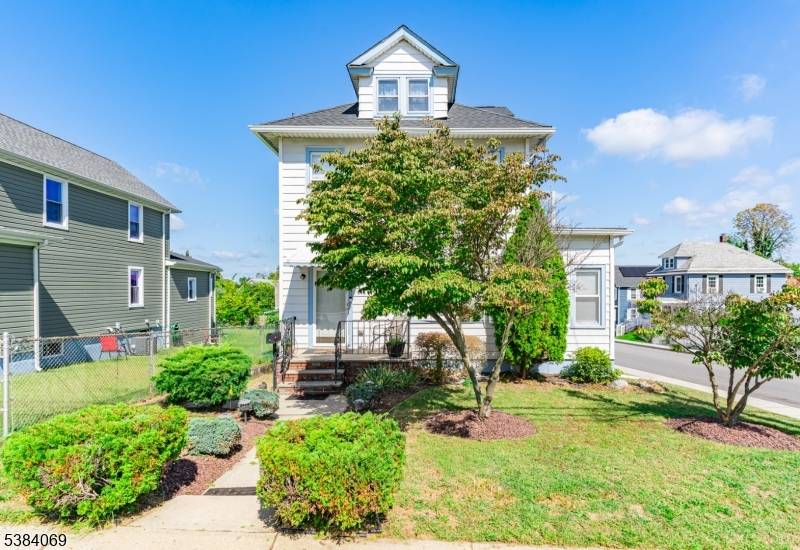 Welcome to this charming Colonial in Sayreville, thoughtfully updated and filled with natural light.