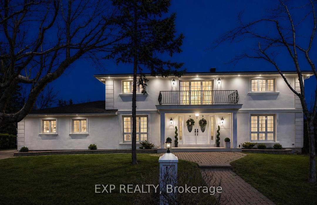 TRANQUIL FRENCH PROVINCIAL MASTERPIECE IN PRIVATE CEDARDALENestled in the highly sought after Cedardale community, this stunning French Provincial residence offers luxury, privacy, and cottage style living in the heart of ...