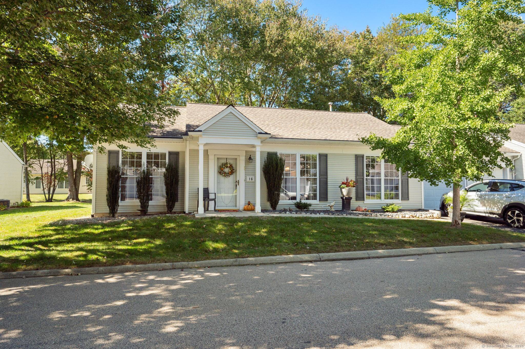 Welcome to 16 Beechwood Drive, a beautifully maintained home tucked into the desirable Beechwood Estates community.