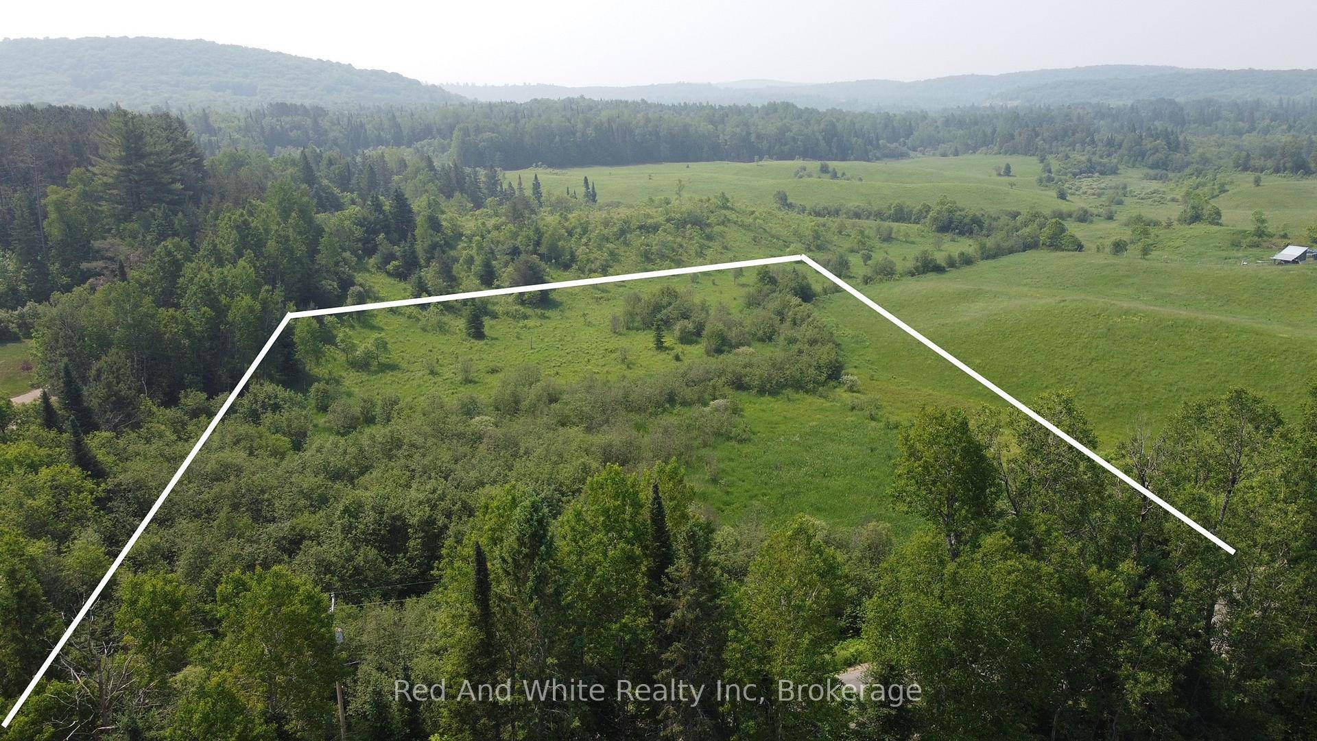 3. 45 acre lot on paved road, easy access to HWY 11.