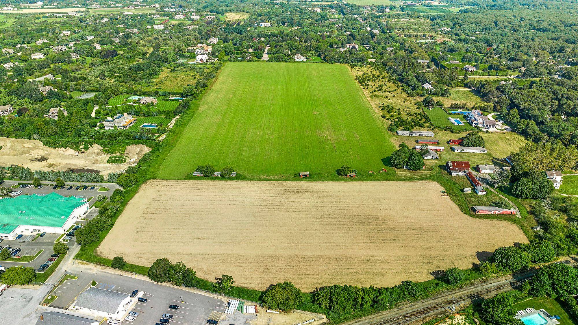 Vast Agricultural Reserve and Building Lot