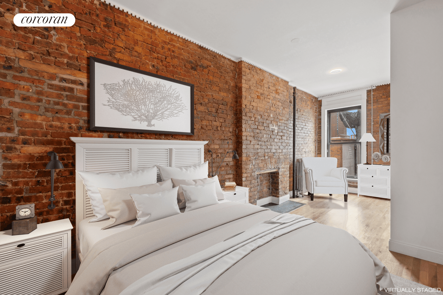 Full Floor Brand New 3 Bedroom 2bath unit 112 East 123rd Street, Unit 3 Apartment Features Modern Open Kitchen with Granite isle, modern appliances such as dishwasher, electric stove oven, ...