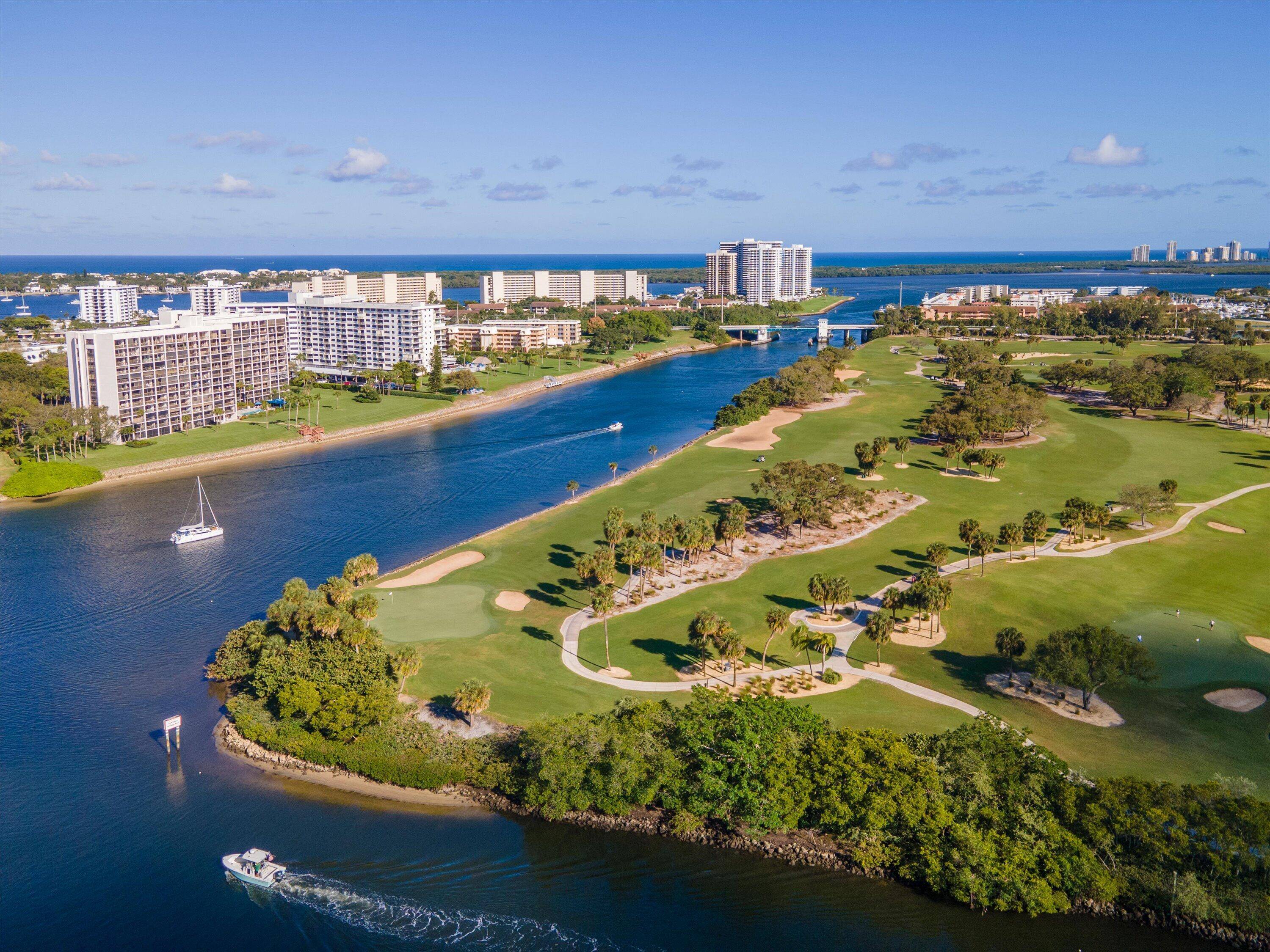 Tucked just moments from the iconic Ritz Carlton Residences, this beautifully appointed condo offers a rare opportunity to live within one of Palm Beach Gardens' most desirable waterfront enclaves at ...