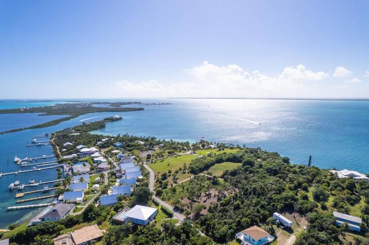 WHITE SOUND, GREEN TURTLE Land Abaco