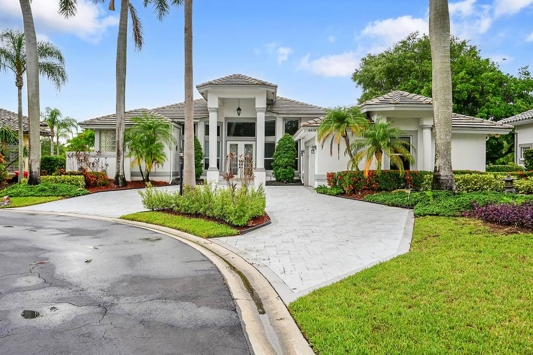 Welcome to your Parkland oasis !