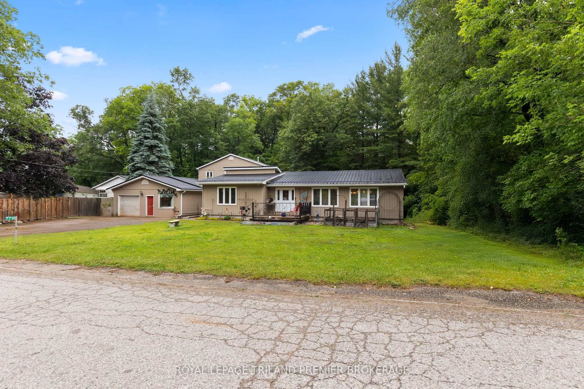 Unique Residential amp ; Commercial Opportunity in desirable Port Franks !