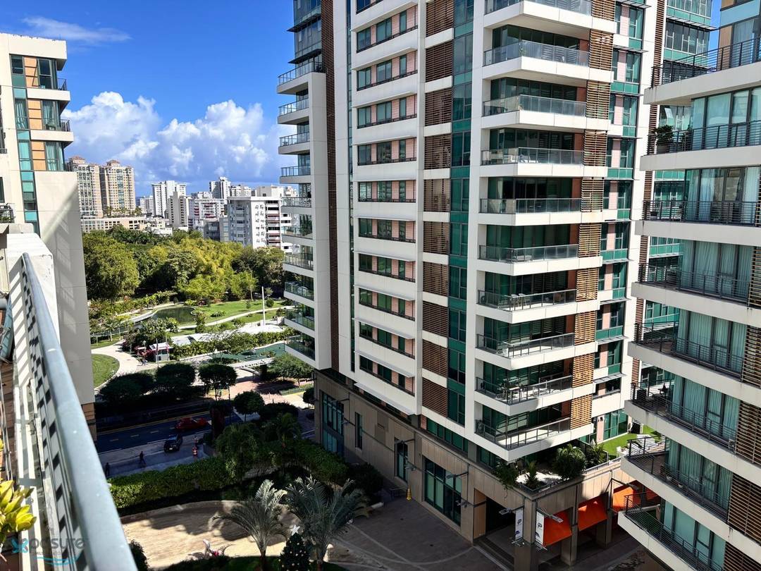 AVENIDA PONCE DE LEON Apartment San-Juan