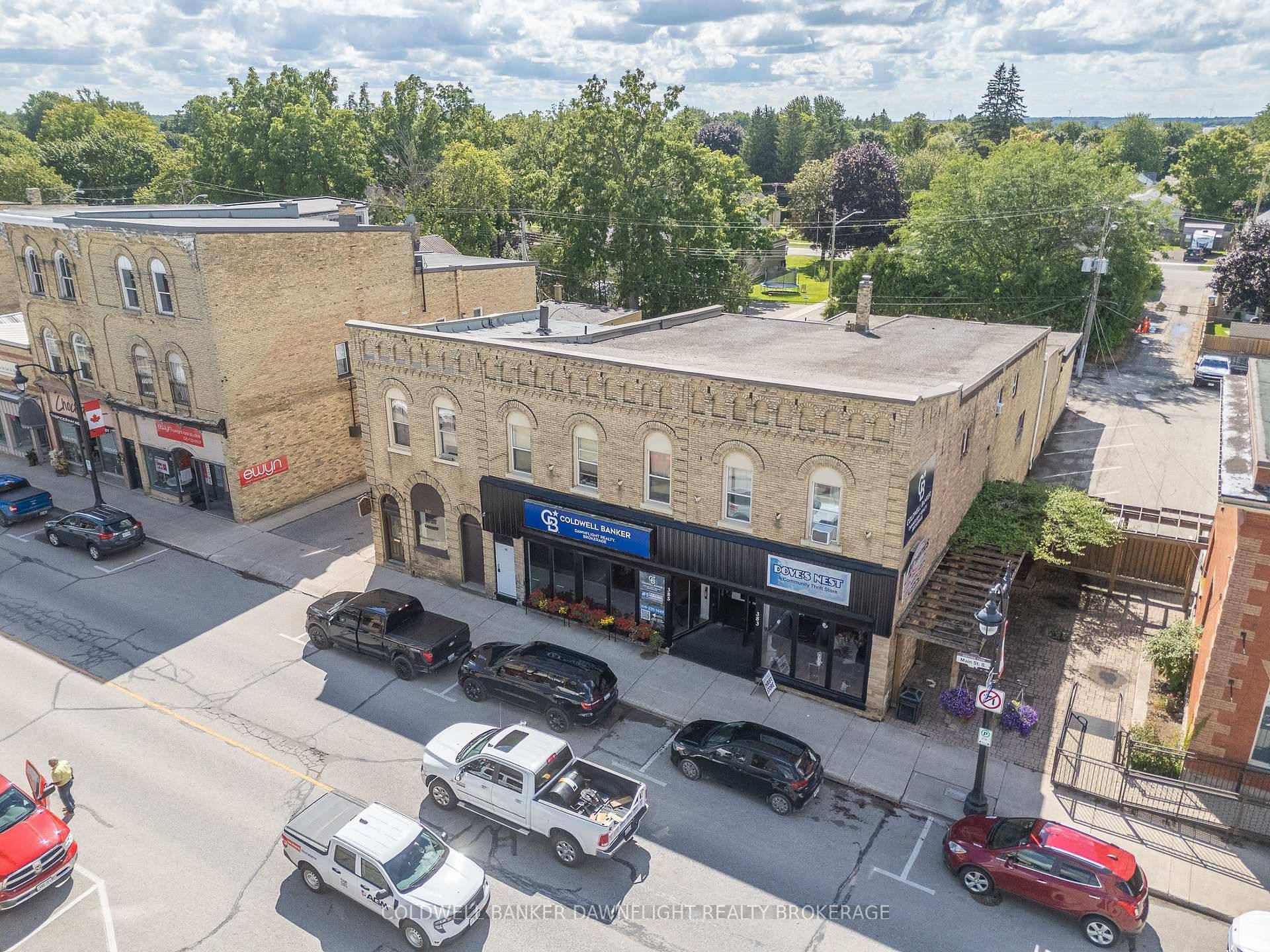 Welcome to Unit 2 at 383 Main Street in Exeter where we have an updated one bedroom apartment located on the second floor of a mixed use office building.