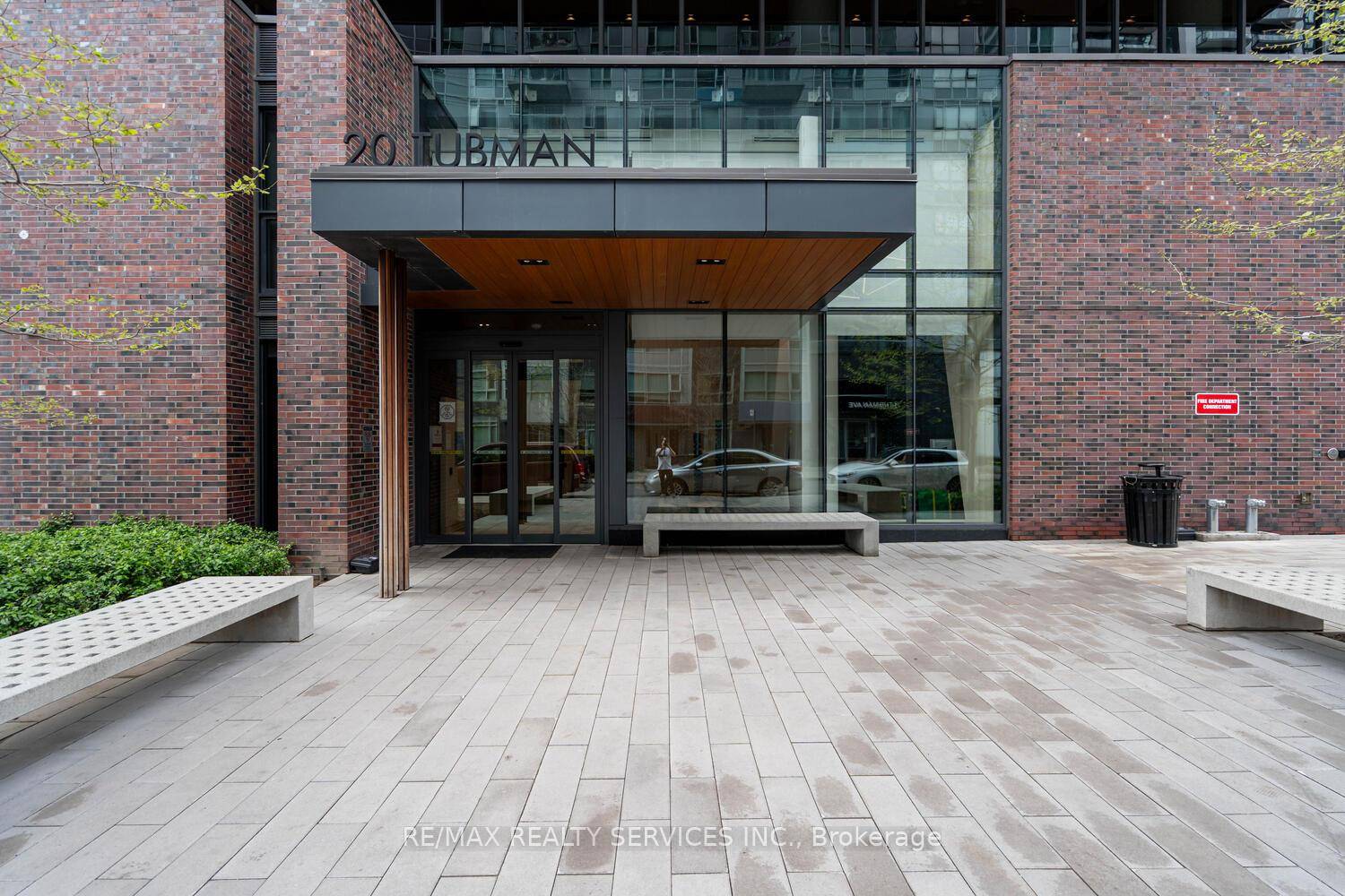 Welcome to Wyatt Condos, where modern living meets convenience in the heart of Regent Park !