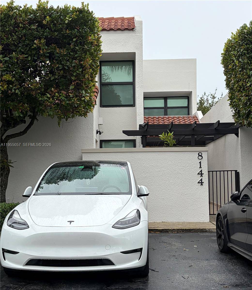 Rarely available 3 Bedroom 3 Bath, 2000 SQ FT, Lot Block Townhome in exclusive gated community of Dadeland Walk.