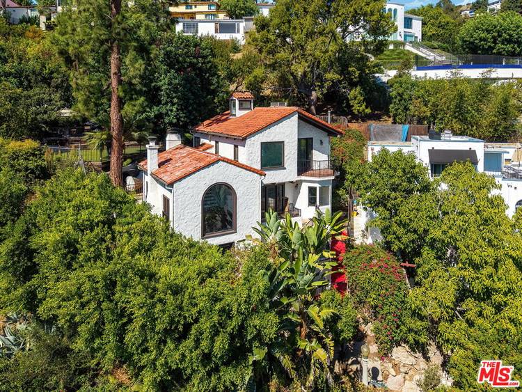 2101   Broadview Ter 4BR Hollywood Hills East La