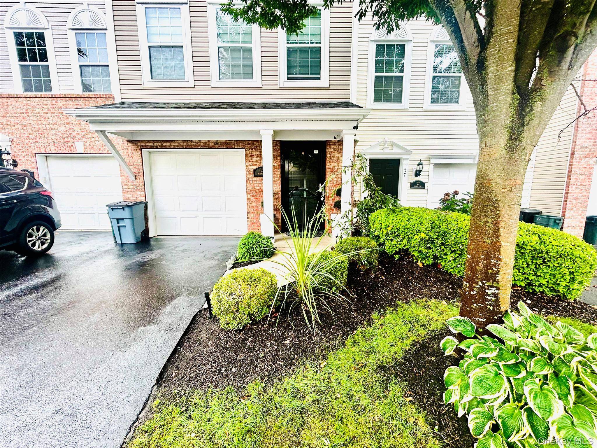 First Floor All new 24 x48 porcelain tile Brand new custom solid doors from Italy Brand new LG washer dryer with Bluetooth fireplace in wall Electric.