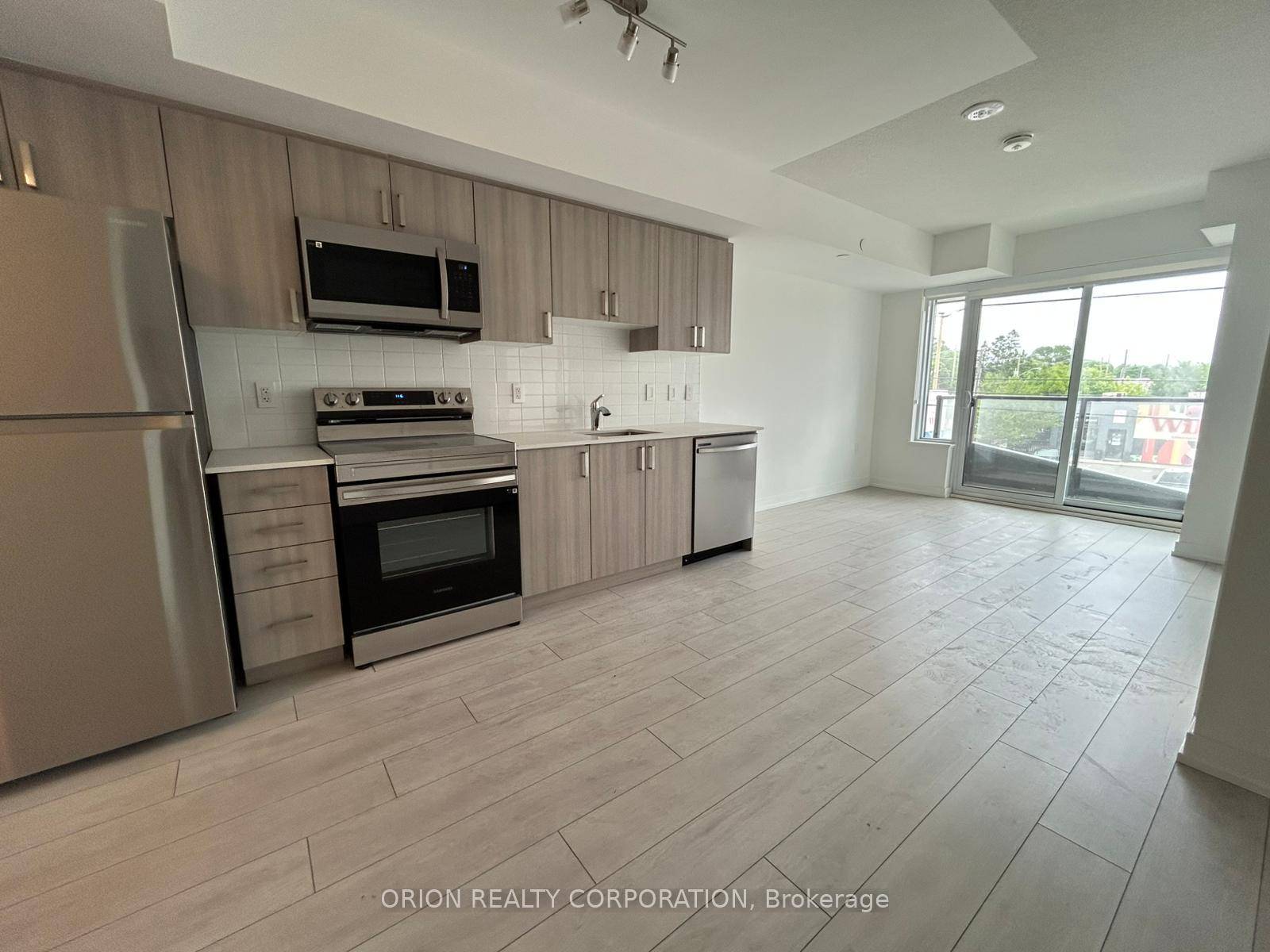 Brand New, Bright amp ; Spacious 1Bed Den Condo with Parking at The Dylan.