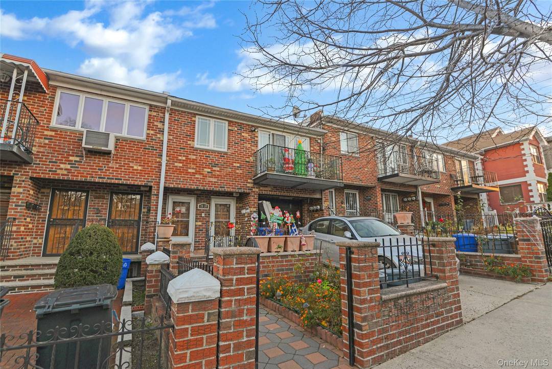 Prime Investment Opportunity Legal Three Family in Ditmars, Astoria.