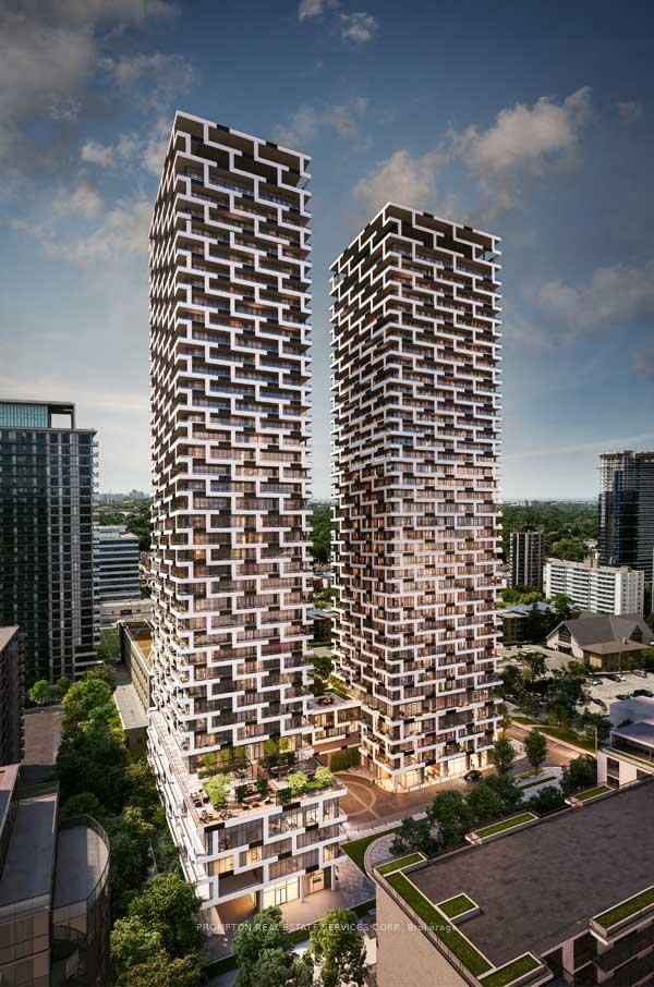 Experience Luxury Urban Living at 65 Broadway By Times Group, A Brand New Condominium Situated In The Heart Of Yonge amp ; Eglinton.