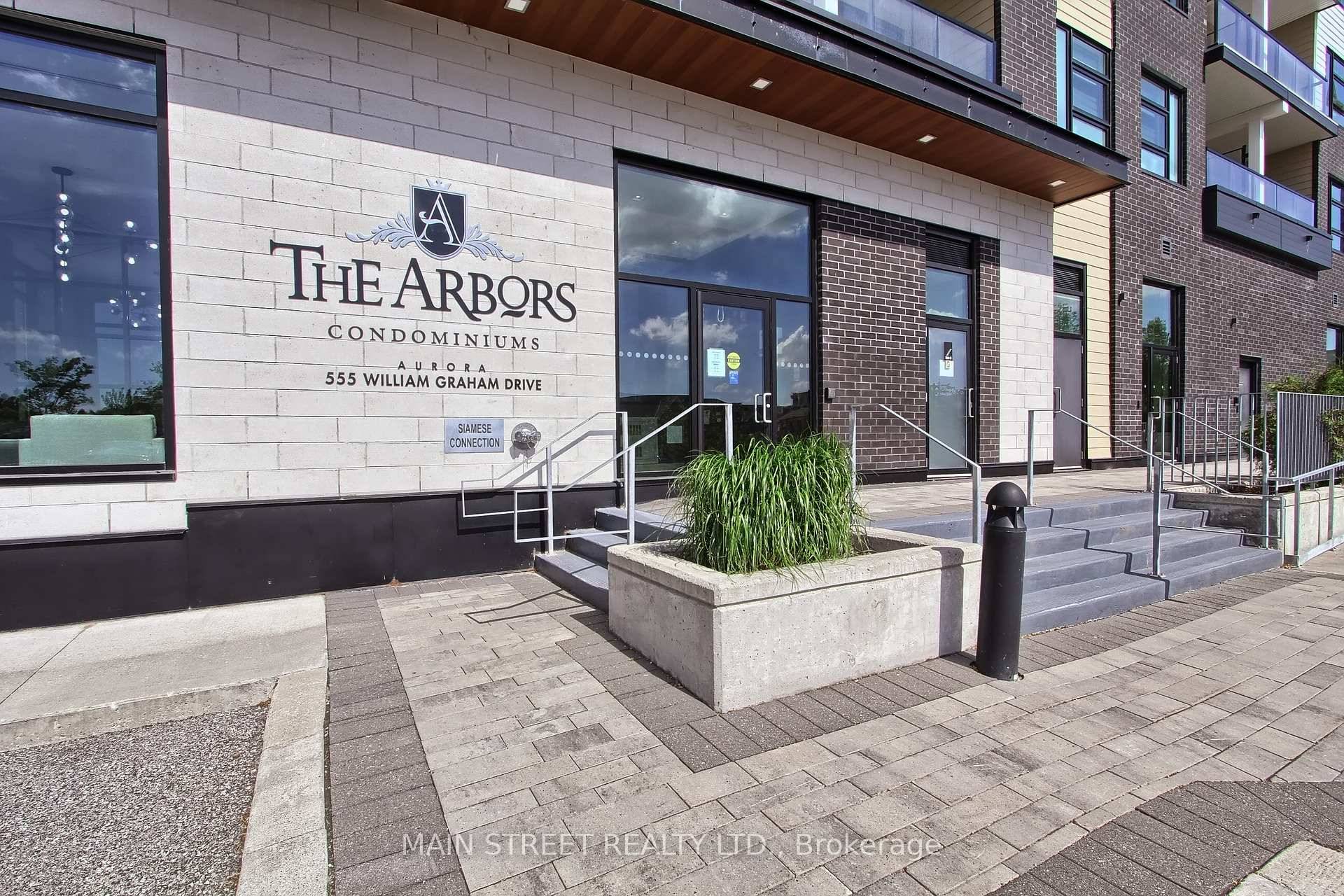Welcome to The Arbors... where comfort meets nature.