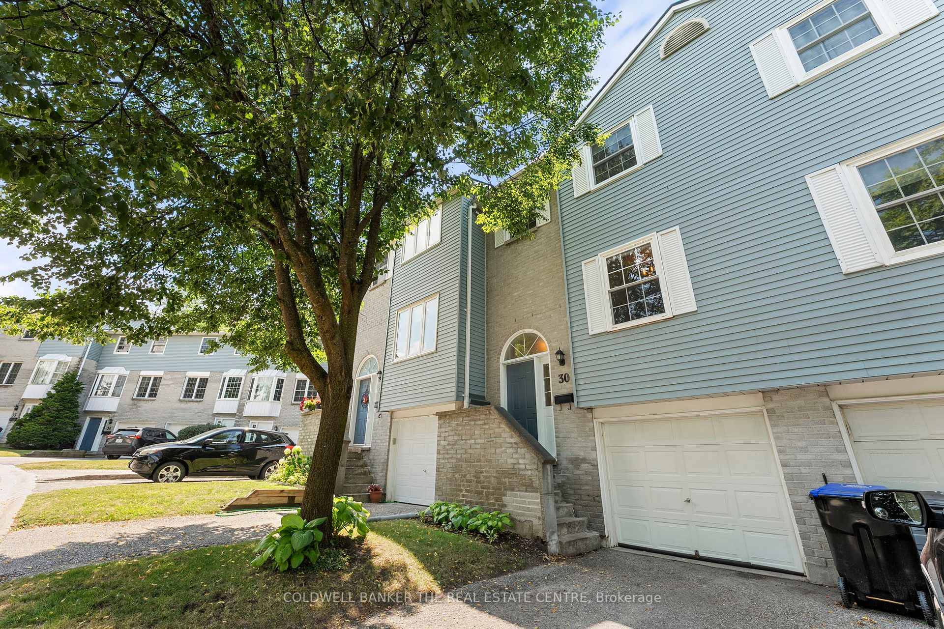 Welcome to 30 Harmony Circle a beautifully maintained 3 bedroom, 2 bathroom condo townhome in the heart of Bradford.