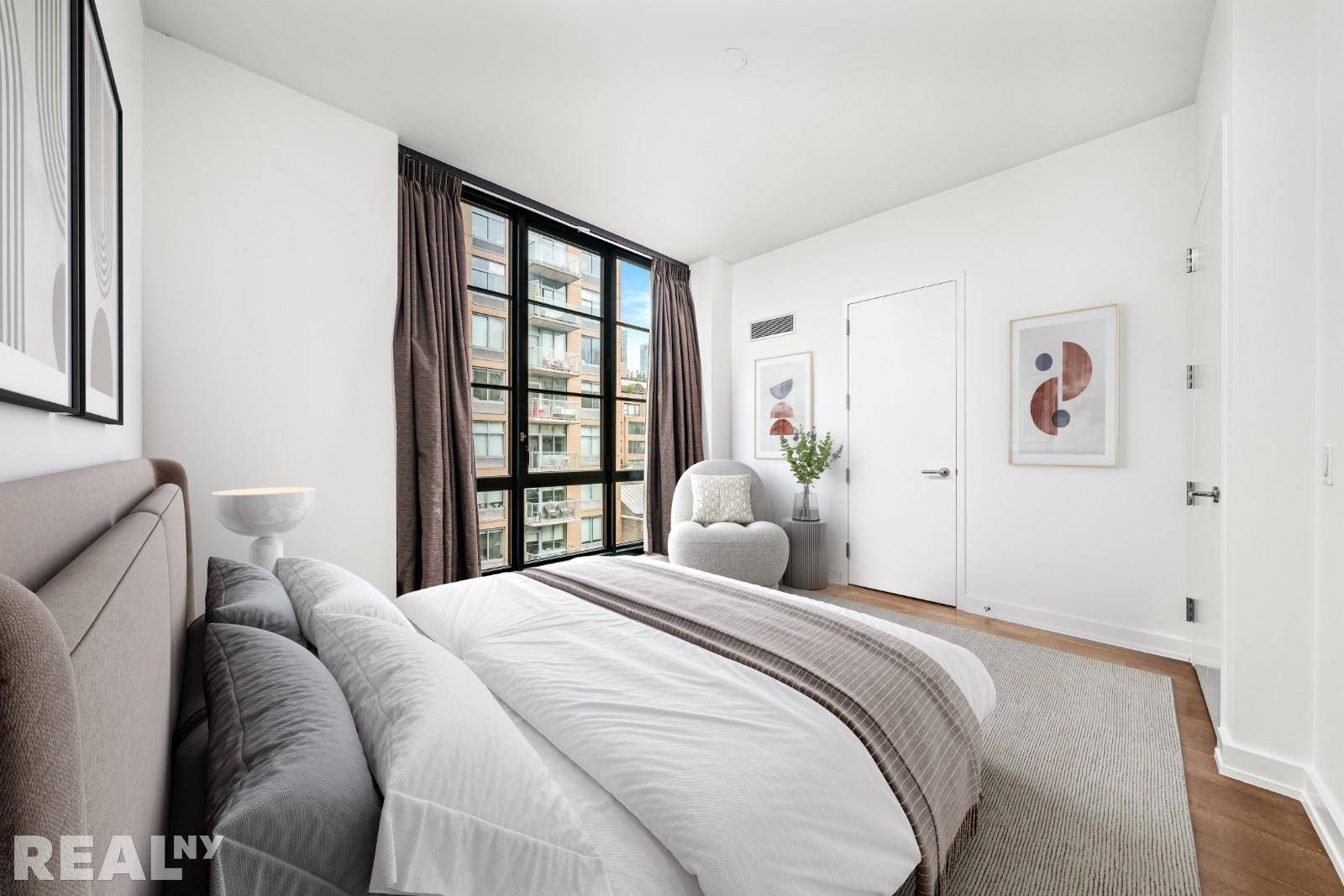 Welcome to The Seymour a boutique, full service condominium nestled on a quiet, tree lined block in the heart of Chelsea.