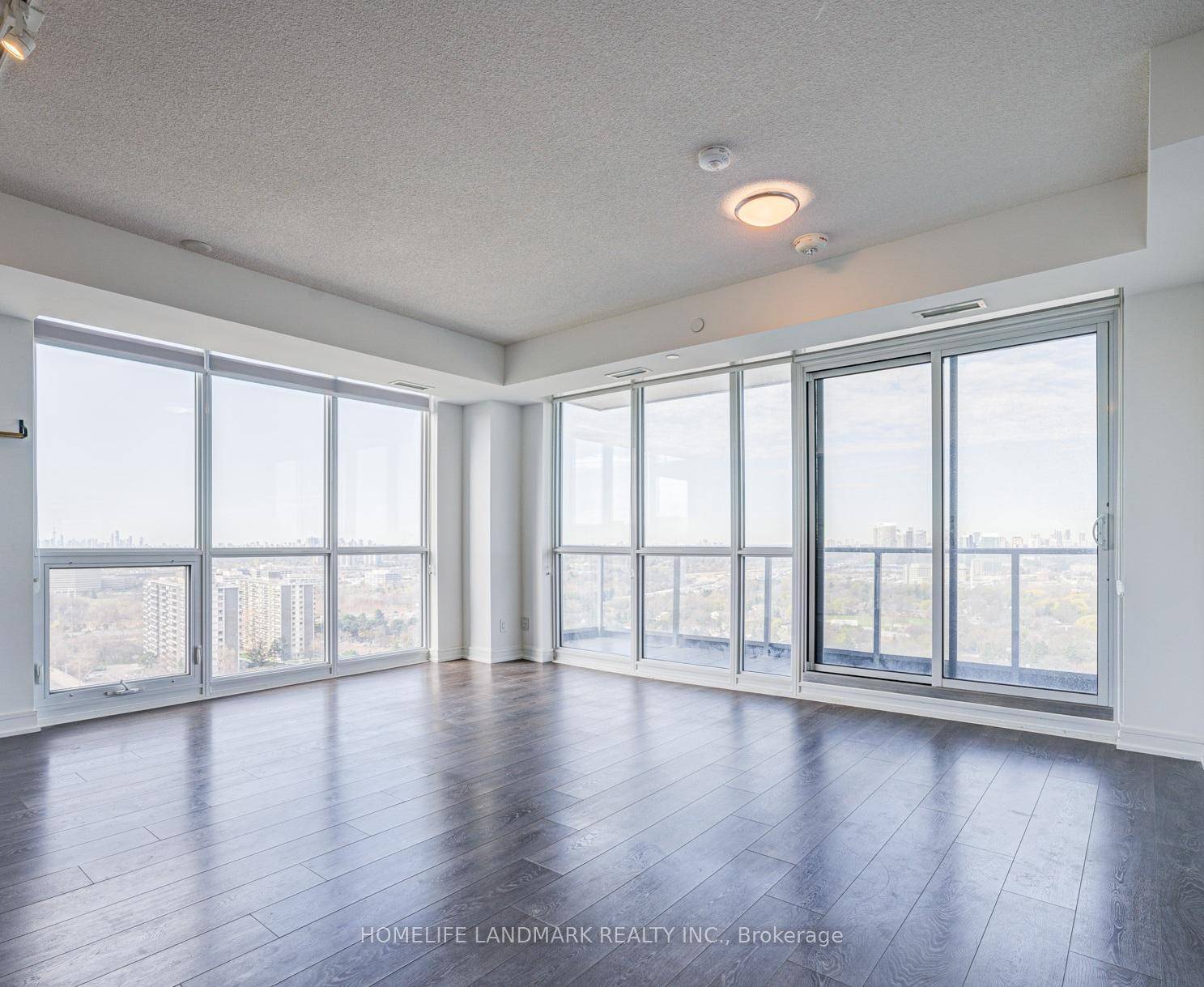 Spacious Two Bedroom Corner Suite on the 12th Floor with Unobstructed South East Views.