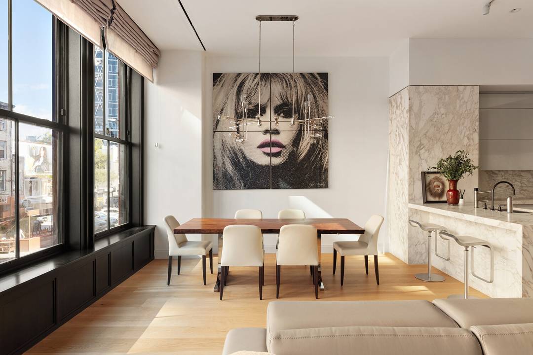 A Rare NoHo Residence on Historic Great Jones Street Set on storied Great Jones Street a block long celebrated for its ties to artists, architects, and downtown tastemakers Residence 2 ...