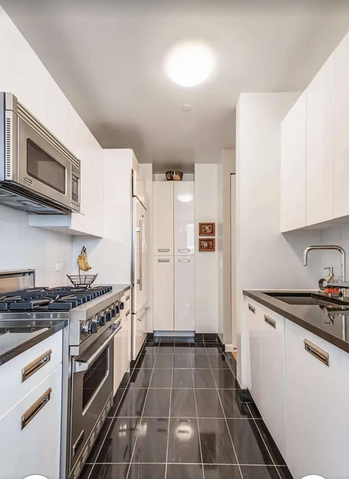 This gorgeous 777 sq. ft.
