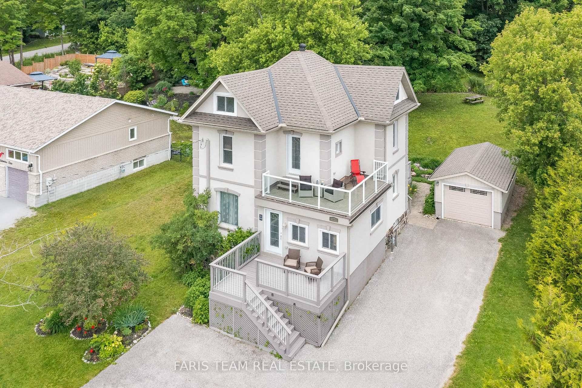 Top 5 Reasons You Will Love This Home 1 Step into timeless elegance with this beautifully updated century home, overflowing with character and charm, perfect for enjoying the breathtaking views ...