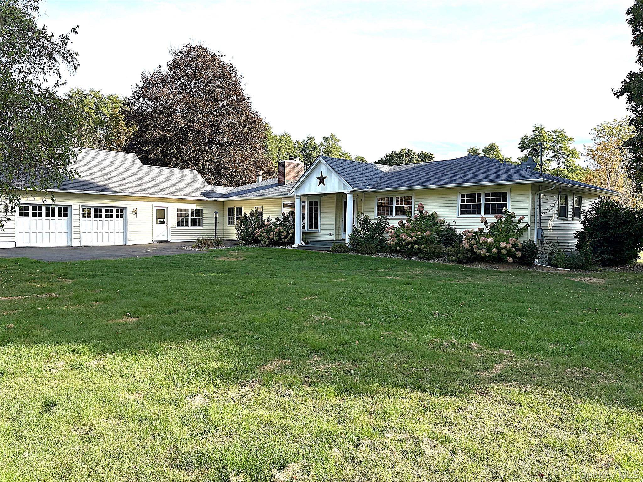 This exquisite 2, 050 square foot residence featuring 3 bedrooms and 2 bathrooms offers a refined and inviting setting for seasonal living.