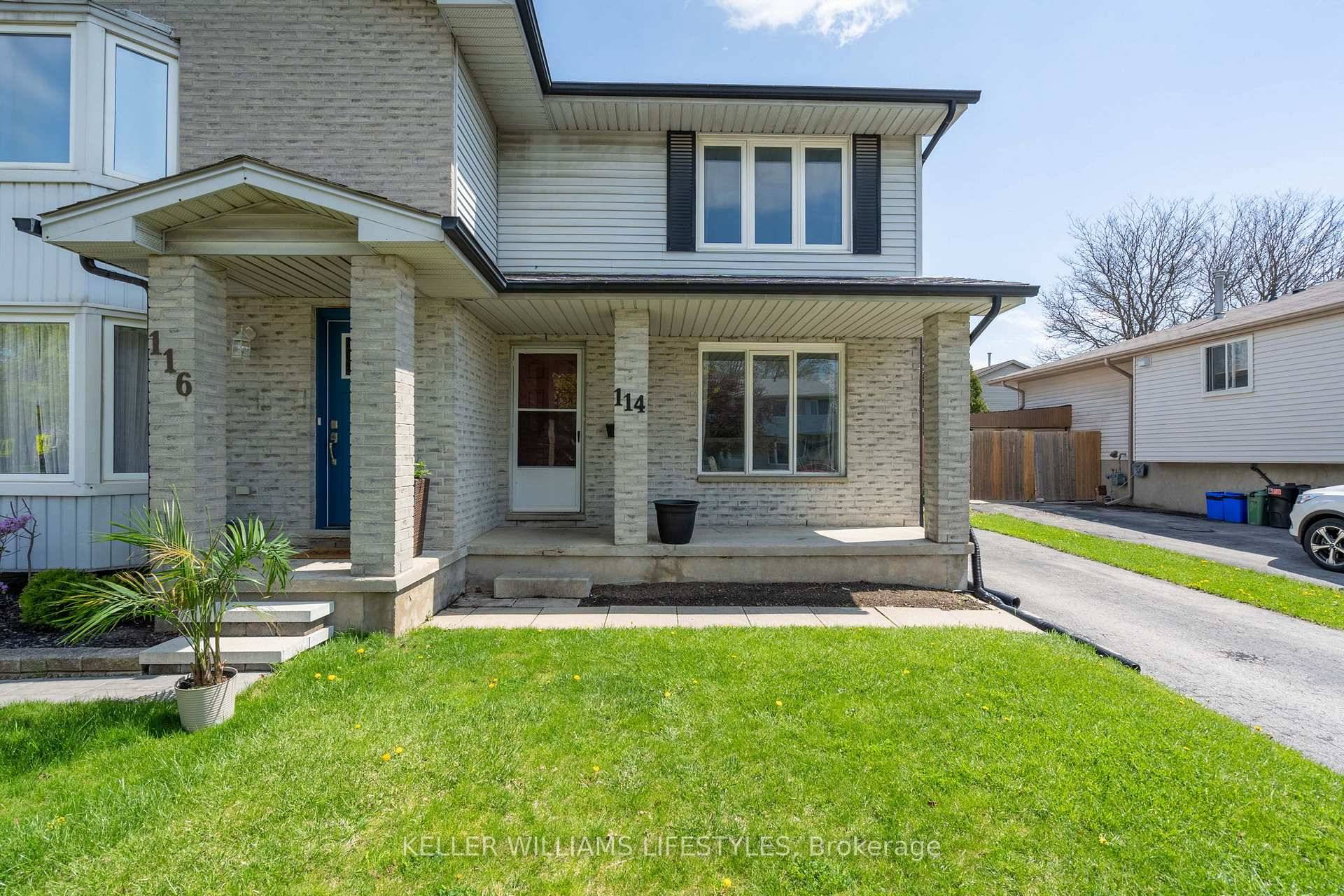 Welcome home to this 2 storey semi detached home in Bonaventure Meadows, offering a perfect blend of comfort and modern updates.